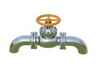 Pressure Manual Gate Valve for Piping Work