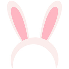 Bunny Rabbit Hairband