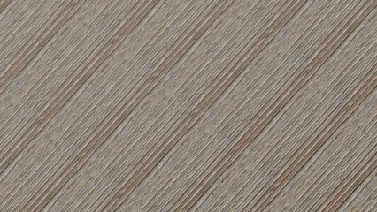 daigonal pattern wood brown background