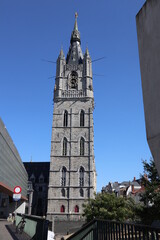 Bell Tower of Ghent, Belgium