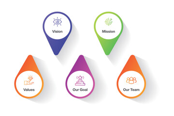 Infographic Design Vector 