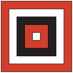 Random Shape Art Design