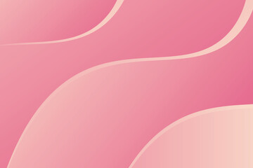 Pink colorful abstract background Vector Design