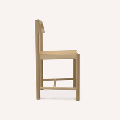 Wooden chair furniture, comfortable house sitting furniture
