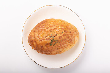 ガーリックチーズダッチパン
