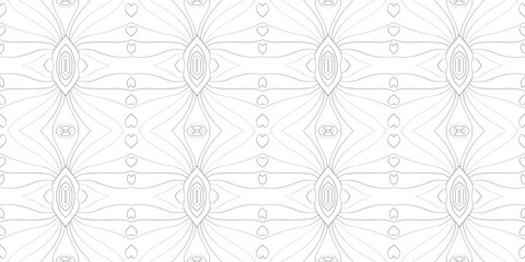 pattern and texture design  black and white line background  fabric pattern