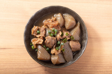 牛すじ煮込み