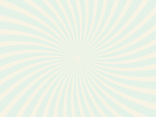 Comic twisted lines background illustration