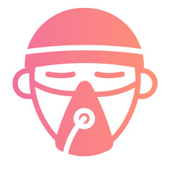 patient gradient icon