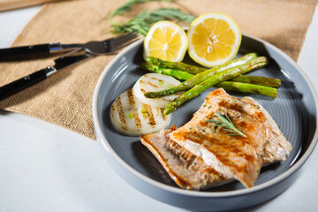 Salmon steak
salmon
Salmon Salad