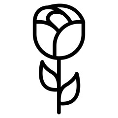 Obraz premium rose