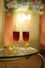 Redwine Glass
