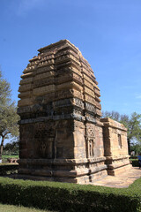 hindu temple at Pattadakal Karnataka