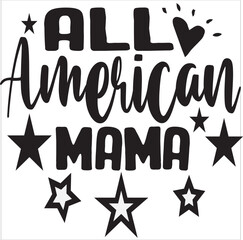 All-American Mama