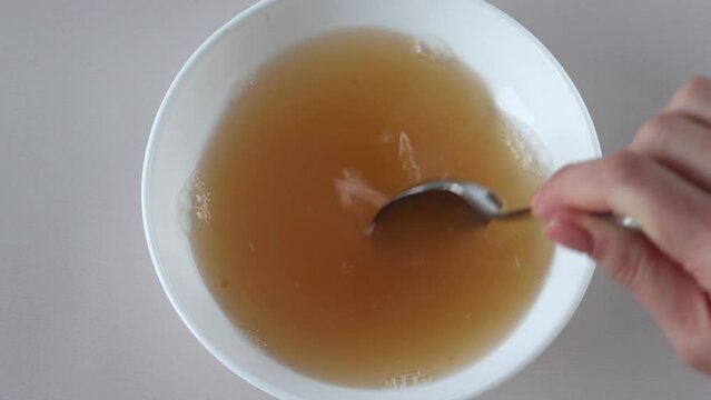 Healing Elixir The Benefits of Bone Broth. How to Make and Enjoy Bone Broth for Health and Wellness