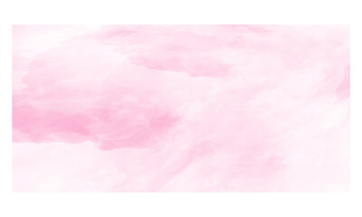 pink color brush smoke