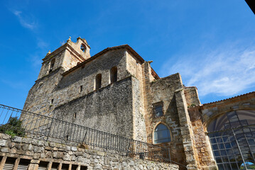 Church of Santa María de la Asunción, Laredo.