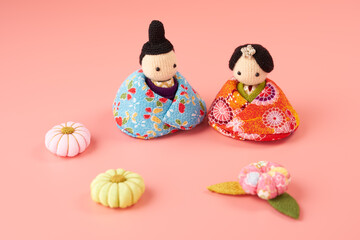 ひな祭り　イメージ