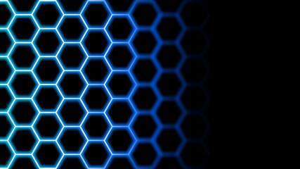 light shine abstract geometric pattern background wallpaper banner illustration image