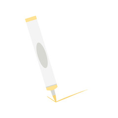 Whiteboard marker drawing doodle line
