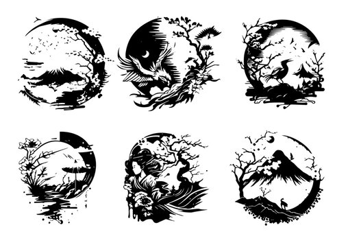  6 tattoo jap