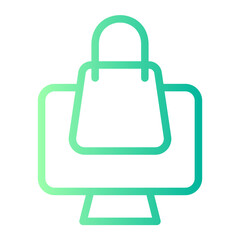 online store icon 