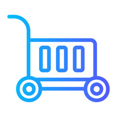 shopping cart icon 