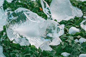 支笏湖氷濤まつり