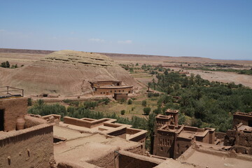 village in morocco