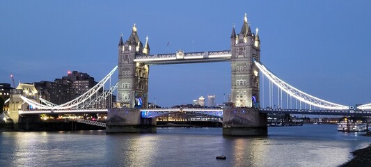 Naklejka premium Tower Bridge 