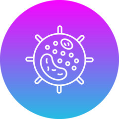 White Blood Cell Icon