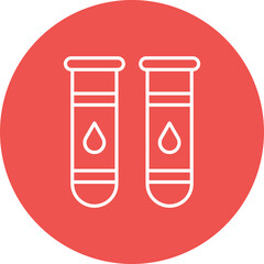 Blood Sample Icon