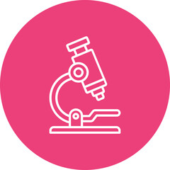 Microscope Icon