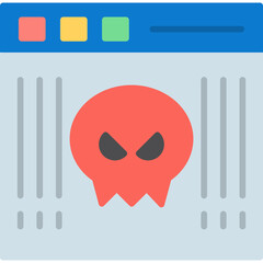 Malware Icon
