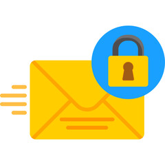 Mail Protection Icon