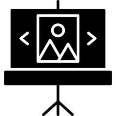 Slideshow Icon