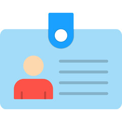 Id Card Icon