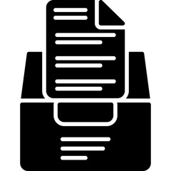 Document File Icon