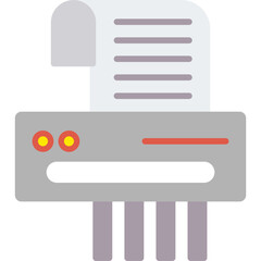 Shredder  Icon