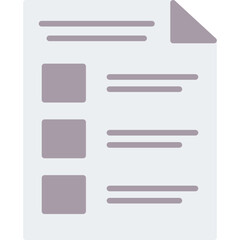 Document Icon