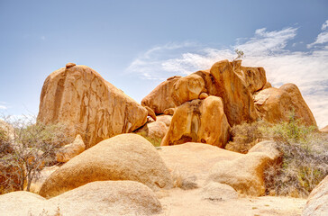 Spitzkoppe, Namibia