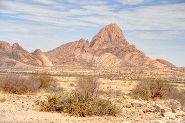 Spitzkoppe, Namibia