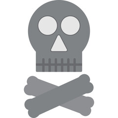 Skull Icon