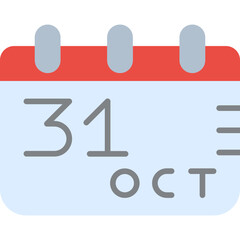 October 31st Icon