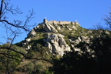 Castelo dos Mouros, Sintra