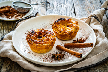 Pasteis de Nata - the best cookies ever 