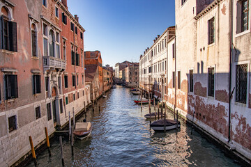 Fototapeta na wymiar venezia, Italia, Venice Italy