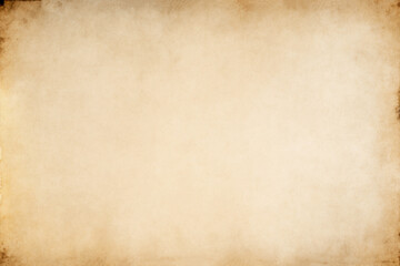 Fototapeta premium Aged texture of old vintage brown paper, can be use as abstract background, wallpaper, webpage, copy space for text.