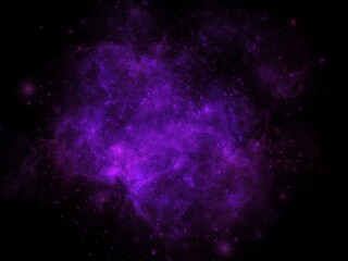 Purple Galaxy