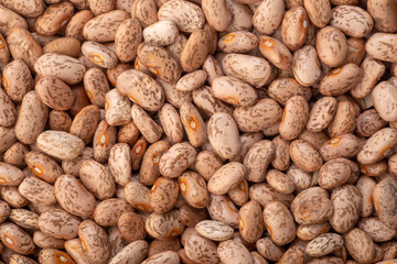 background of beans